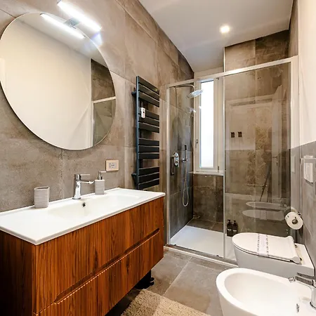 24vaticansuite Апартаменты Рим