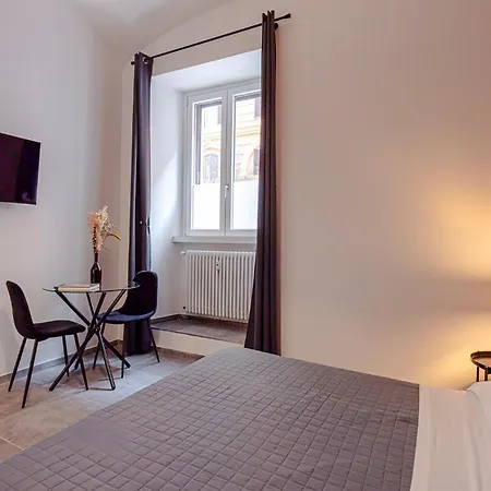 Апартаменты 24vaticansuite