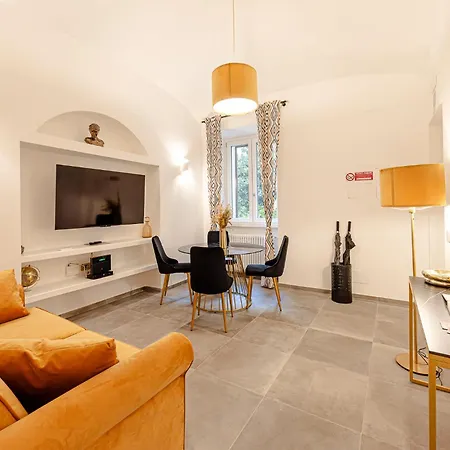 24vaticansuite Apartment