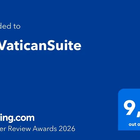 24vaticansuite * Řím
