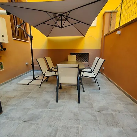 24vaticansuite Apartmán *
