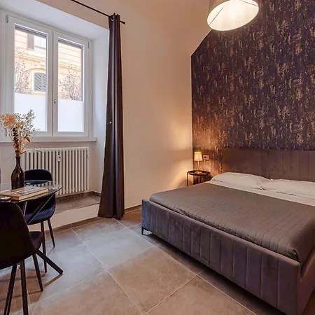 Lägenhet 24vaticansuite Rom