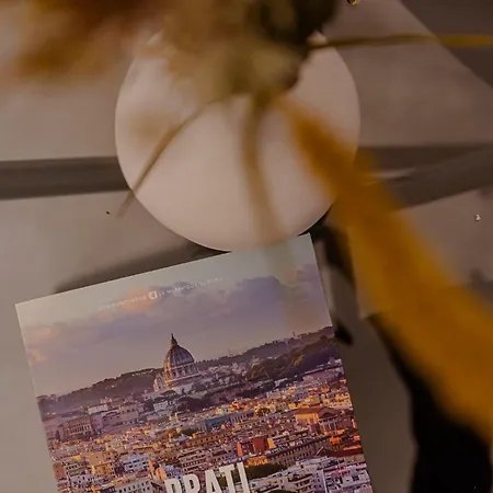 Lägenhet 24vaticansuite